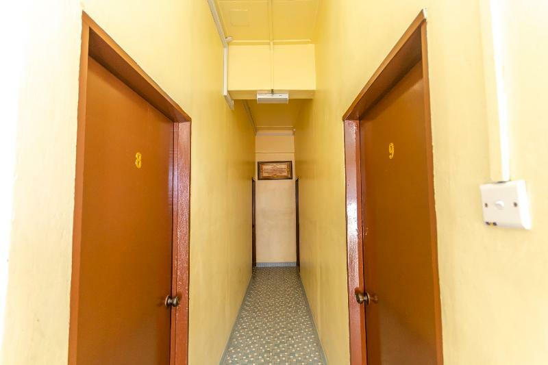 OYO 703 Myra Hotel Mersing Exterior foto