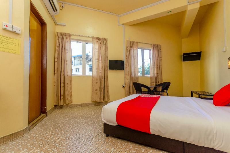 OYO 703 Myra Hotel Mersing Exterior foto
