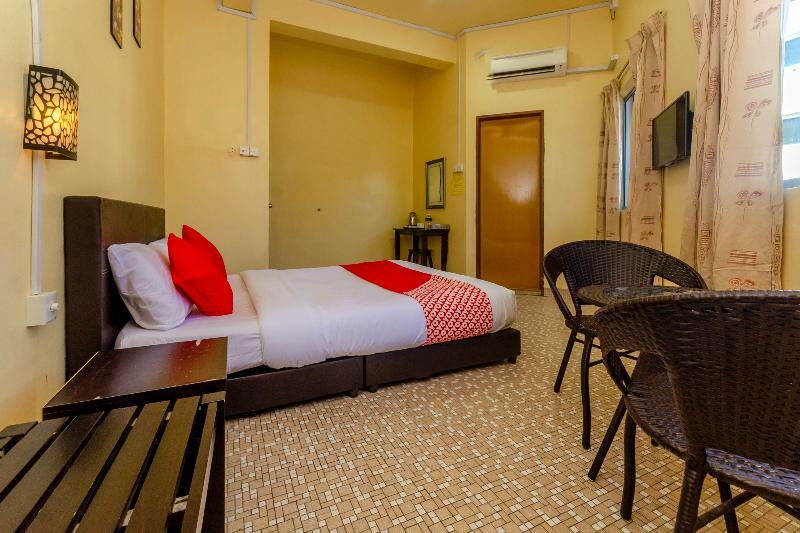 OYO 703 Myra Hotel Mersing Exterior foto