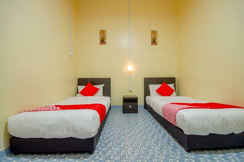 OYO 703 Myra Hotel Mersing Exterior foto