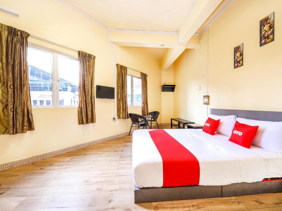OYO 703 Myra Hotel Mersing Exterior foto